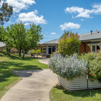 Geoffrey Cutter Centre Image